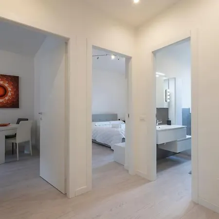Navigli-design District Modern Flat ミラノ