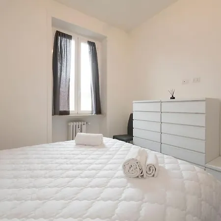 公寓 Navigli-design District Modern Flat 米兰