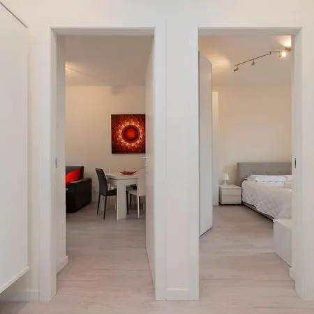 Navigli-design District Modern Flat * 米兰
