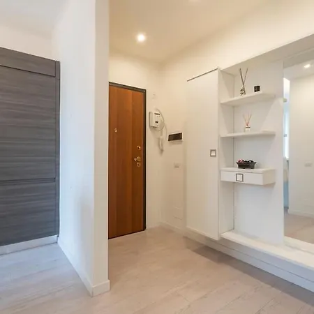 公寓 Navigli-design District Modern Flat 米兰