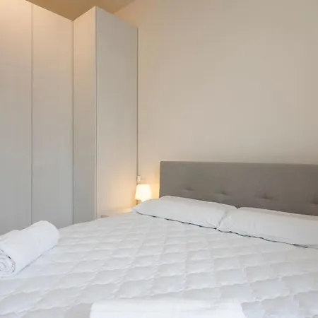Navigli-design District Modern Flat *