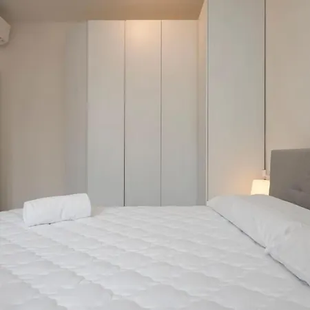 公寓 Navigli-design District Modern Flat