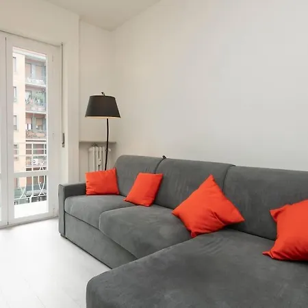 公寓 Navigli-design District Modern Flat
