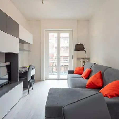 Navigli-design District Modern Flat 米兰