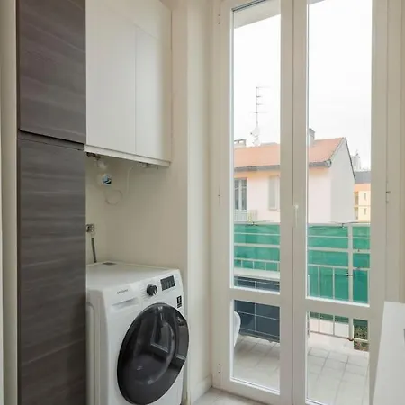 Navigli-design District Modern Flat 公寓 *